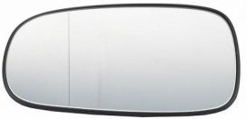 Wing Mirror Glass Saab 9,5 2001-2005 Left Side Heated