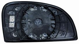 Wing Mirror Glass Hyundai Getz 2002-2005 Left Side Heated