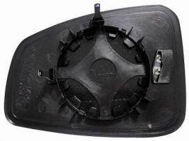 Wing Mirror Glass Renault Fluence 2012 Left Side Heated