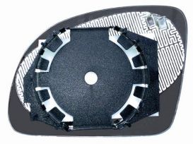 Vetro Piastra Retrovisore Volkswagen Beetle 1998-2005 Sinistro Termico