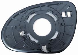 Wing Mirror Glass Hyundai I30 2007-2012 Left Side