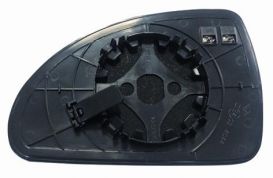  Plaque De Rétroviseur Pour Kia Pro Ceed 3P. 2008-2010 Côté Droit Chauffé