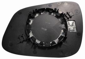 Wing Mirror Glass Chevrolet Daewoo Spark 2010-2012 Left Side Heated