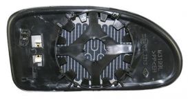 Wing Mirror Glass Ford Focus 1998-2001 Left Side Heated