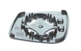  Plaque De Rétroviseur Pour Mercedes Class B W254 2008-2011 Côté Droit Chauffé