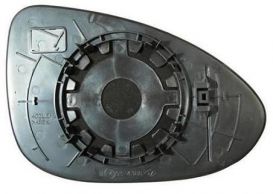 Wing Mirror Glass Chevrolet Daewoo Aveo 2011 Left Side