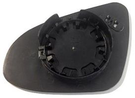 Vetro Piastra Specchio Retrovisore Toyota Auris 2013 Destro Termico