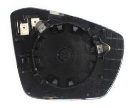 Wing Mirror Glass Skoda Octavia 2013 Right Side Heated