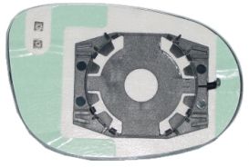 Wing Mirror Glass Fiat Croma 2005-2007 Right Side Heated