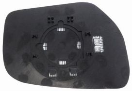 Wing Mirror Glass Renault Koleos 2011 Right Side Heated