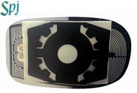  Plaque De Rétroviseur Pour Maserati Quattroporte 2004-2008 Côté Droit Chauffé