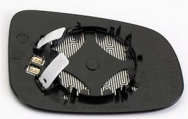 Wing Mirror Glass Volvo C-30 2010-2013 Right Side Heated