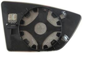 Wing Mirror Glass Seat Leon 2012 Left Side Heated
