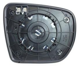 Wing Mirror Glass Hyundai Ix35 2010 Left Side