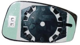 Vetro Piastra Specchio Retrovisore Fiat Idea 2003 Sinistro Termico