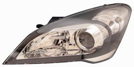 Faro Anteriore Kia Pro Ceed 2011 Sinistro 92101-1H070
