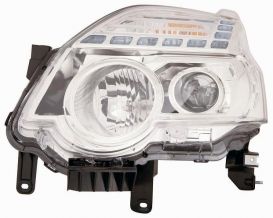 Faro Anteriore Per Nissan X-Trail 2010 Sinistro 26060-3UF2A