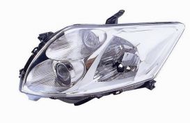 LHD Headlight Toyota Auris 2007-2009 Left Side 81170-02460