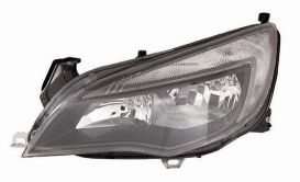Faro Anteriore Opel Astra J Sedan 2012 Destro 1216725