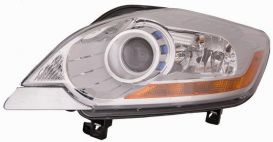 LHD Headlight Ford Kuga 2008-2012 Right Side 1751445