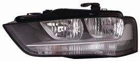Faro Anteriore Audi A4 2012 Sinistro 8K0941003L