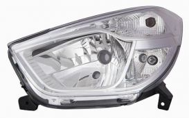 LHD Headlight Dacia Lodgy 2012 Left Side 260605913R