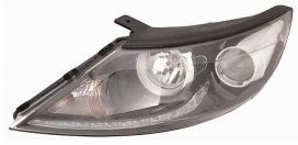 LHD Headlight Kia Sportage 2010 Right Side 92102-3W121