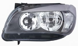 LHD Headlight Bmw X1 E84 2012 Left Side 63117290233