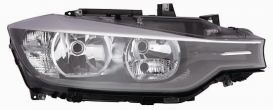 LHD Headlight Bmw Series 3 F30 F31 2012 Right Side 63117259524