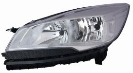 LHD Headlight Ford Kuga 2013 Left Side 1808350