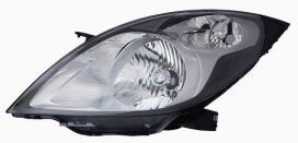 LHD Headlight Chevrolet Daewoo Spark 2013 Right Side 95281475