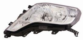 LHD Headlight Toyota Land Cruiser 2013 Left Side 81170-60J00