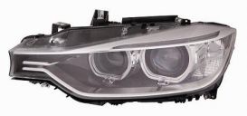 LHD Headlight Bmw Series 3 F30 F31 2012 Right Side 63117314532
