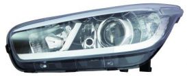 Faro Anteriore Kia Ceed 5 P 2012-2015 Sinistro 92101-A2000 Cool Active