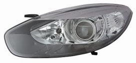 Faro Proiettore Anteriore Renault Fluence Dal 2013 Destro 260107517R