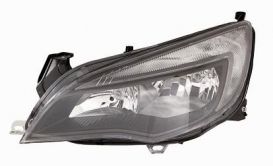 Phare Avant Pour Opel Astra J Sedan 4 Doors Depuis 2012 Droit 1216692