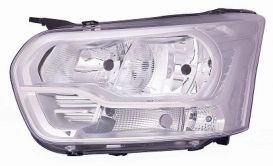 LHD Headlight Ford Transit From 2014 Left 1830357 1865209