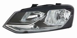 LHD Headlight Volkswagen Polo From 2014 Left 6C1941005