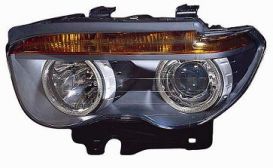 LHD Headlight Bmw 7 Series E65 2003-2005 Right 1El008420-321