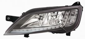 LHD Headlight Peugeot Boxer From 2014 Right With Electric Motor