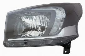 LHD Headlight Opel Vivaro From 2014 Right 4422459 95517042