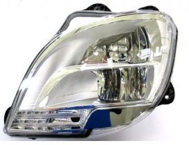 LHD Headlight Daf Xf 106 From 2013 Left 1857526 H1