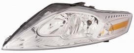 LHD Headlight Ford Mondeo 2010-2014 Left Side 1716624(Bs71-13W30-Ab)