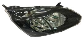 LHD Headlight Ford Transit Custom Tourneo Custom From 2012 Left 1801822