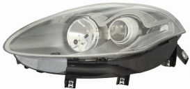 LHD Headlight Fiat Bravo 2007 Left Side 51877884