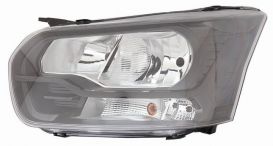 LHD Headlight Ford Transit 2014 Right Side 2033567