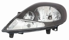 LHD Headlight Opel Vivaro 2007-2014 Right Side 93864871
