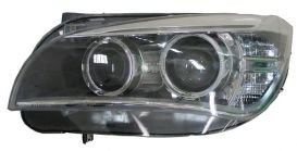 LHD Headlight Bmw X1 E84 2012-2015 Left Side 63117290267