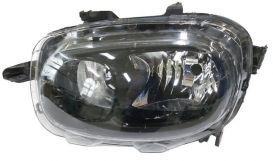 LHD Headlight Citroen C3 2016 Left Side 9820059680