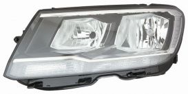 LHD Headlight Volkswagen Tiguan 2016 Right Side 5Nb941006B